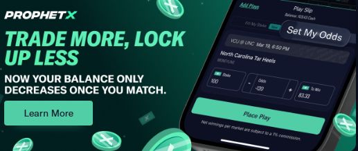 how does prophetx work