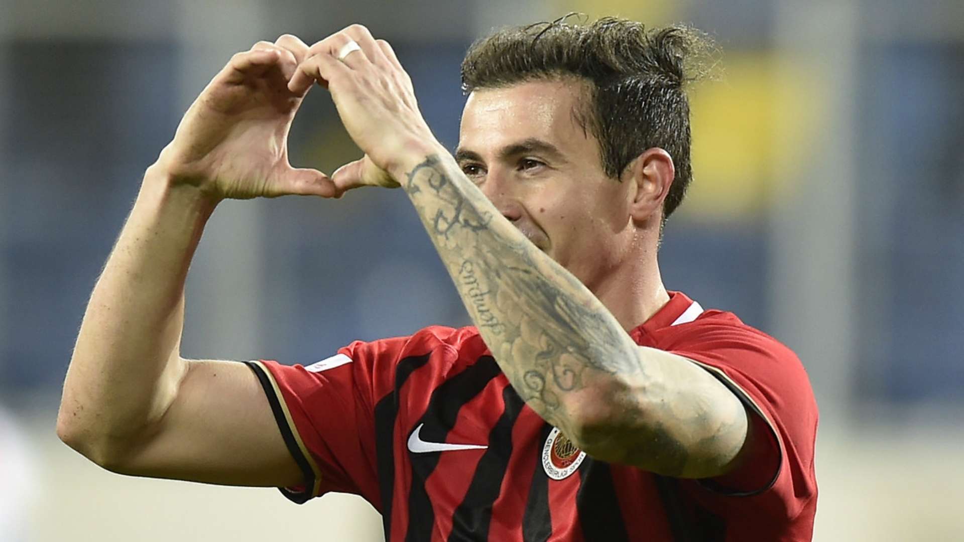 Bogdan Stancu Genclerbirligi