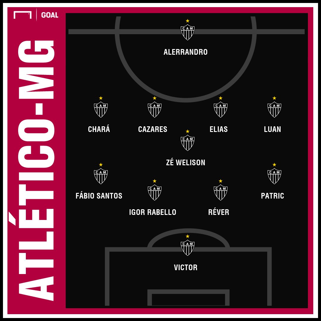 Atlético-MG GFX