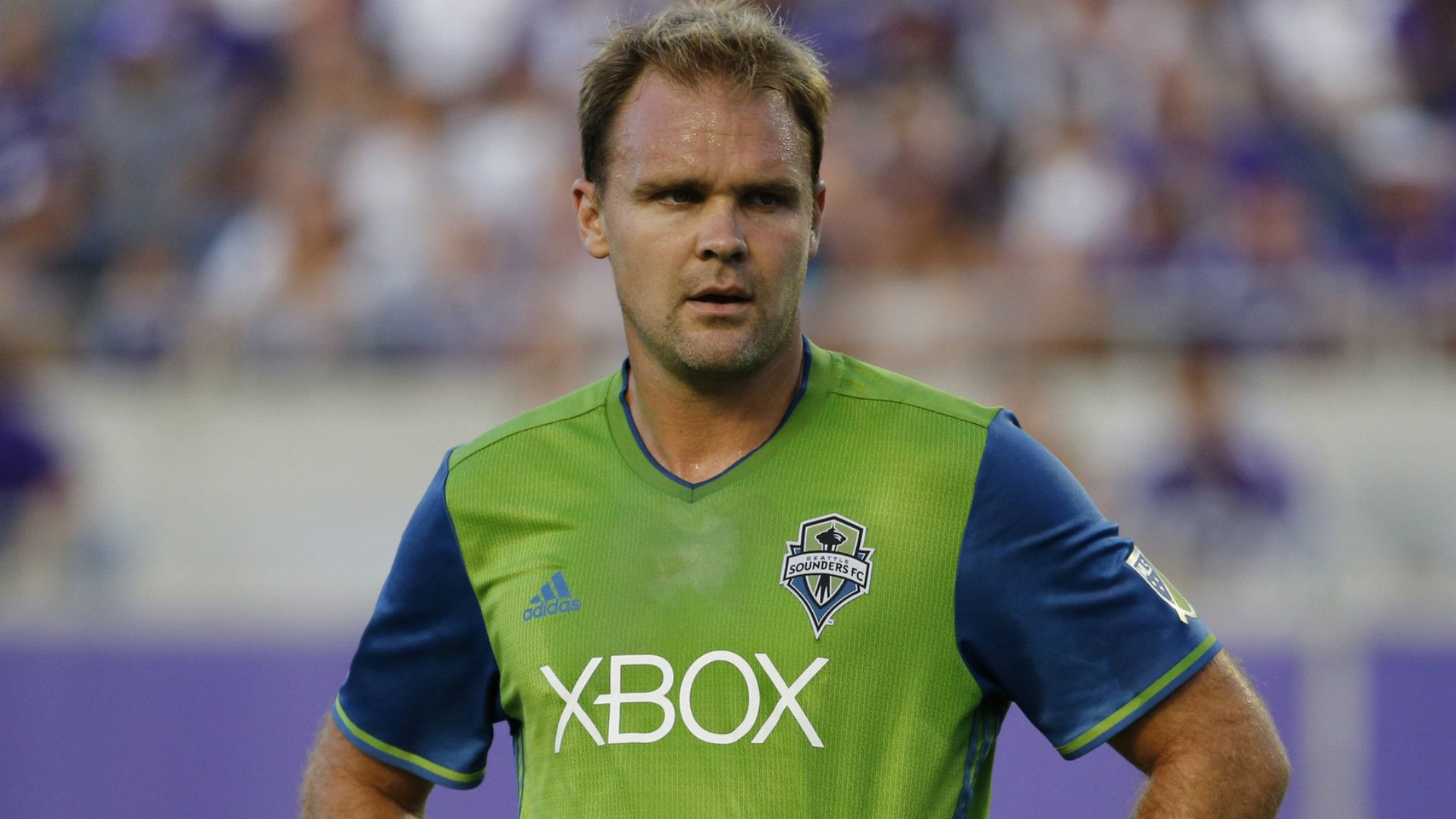Chad Marshall MLS Seattle Sounders 10312016