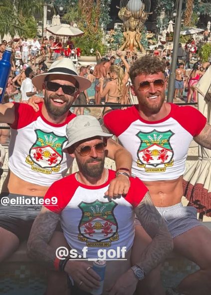 Elliot Lee Las Vegas 2025