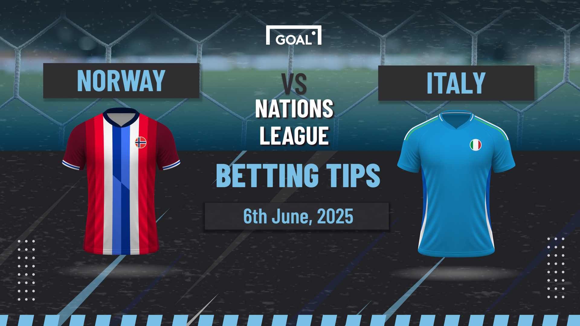 Norway vs Italy Predictions