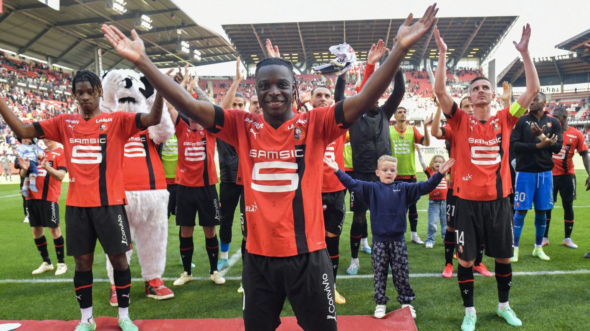 Jeremy Doku Rennes 2022-23