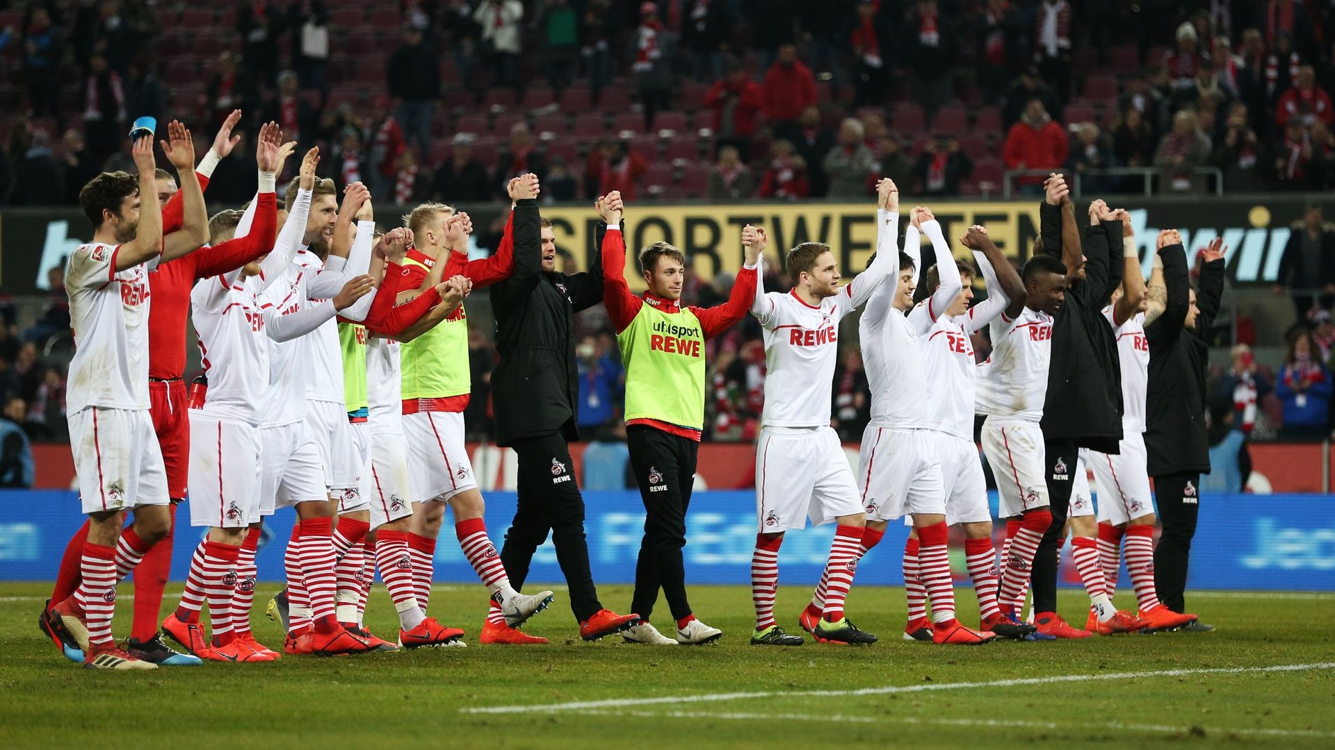 1. FC Köln 08022019