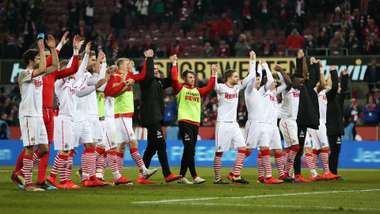 1. FC Köln 08022019