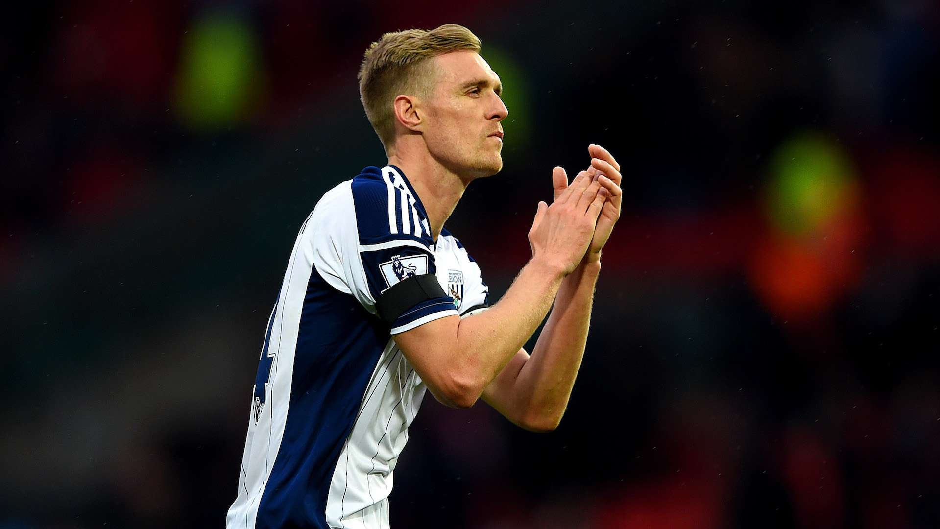 Darren Fletcher - West Brom