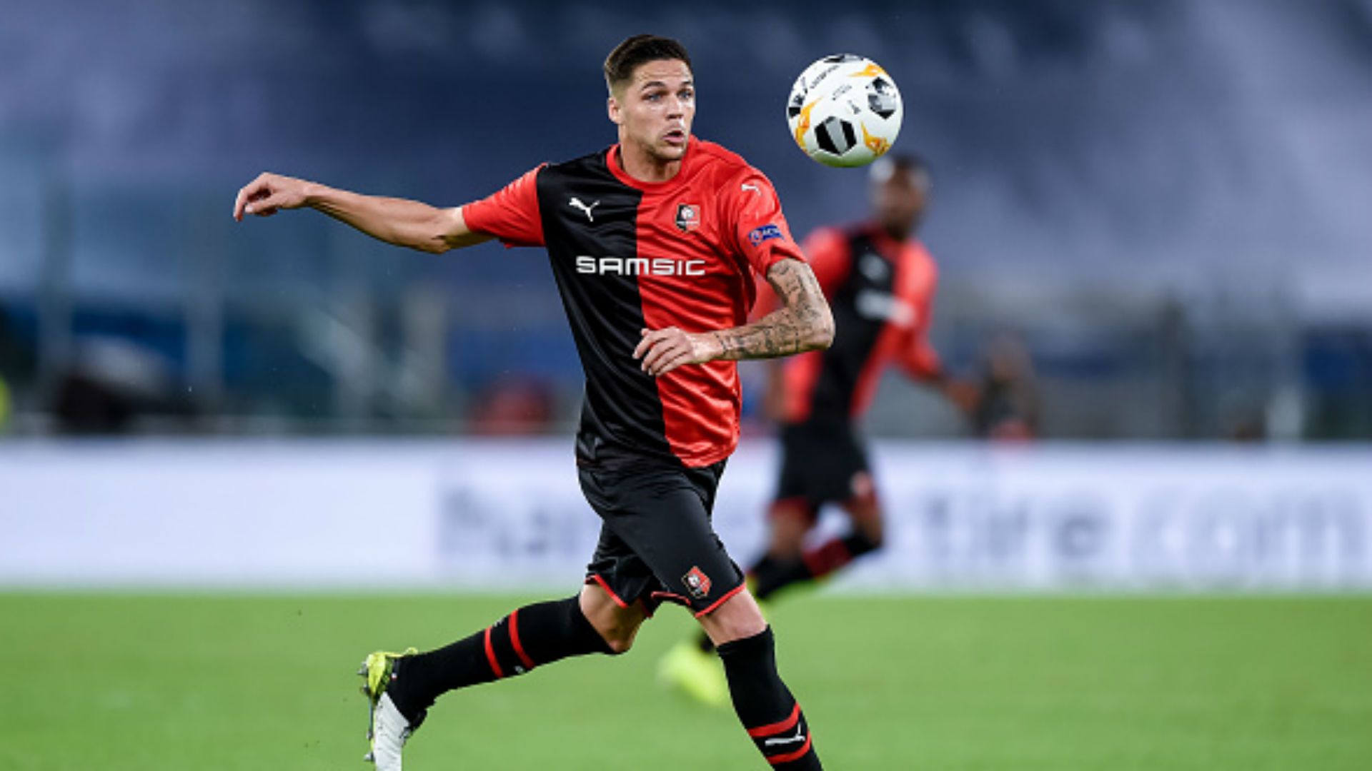Jonas Martin Rennes Ligue 1