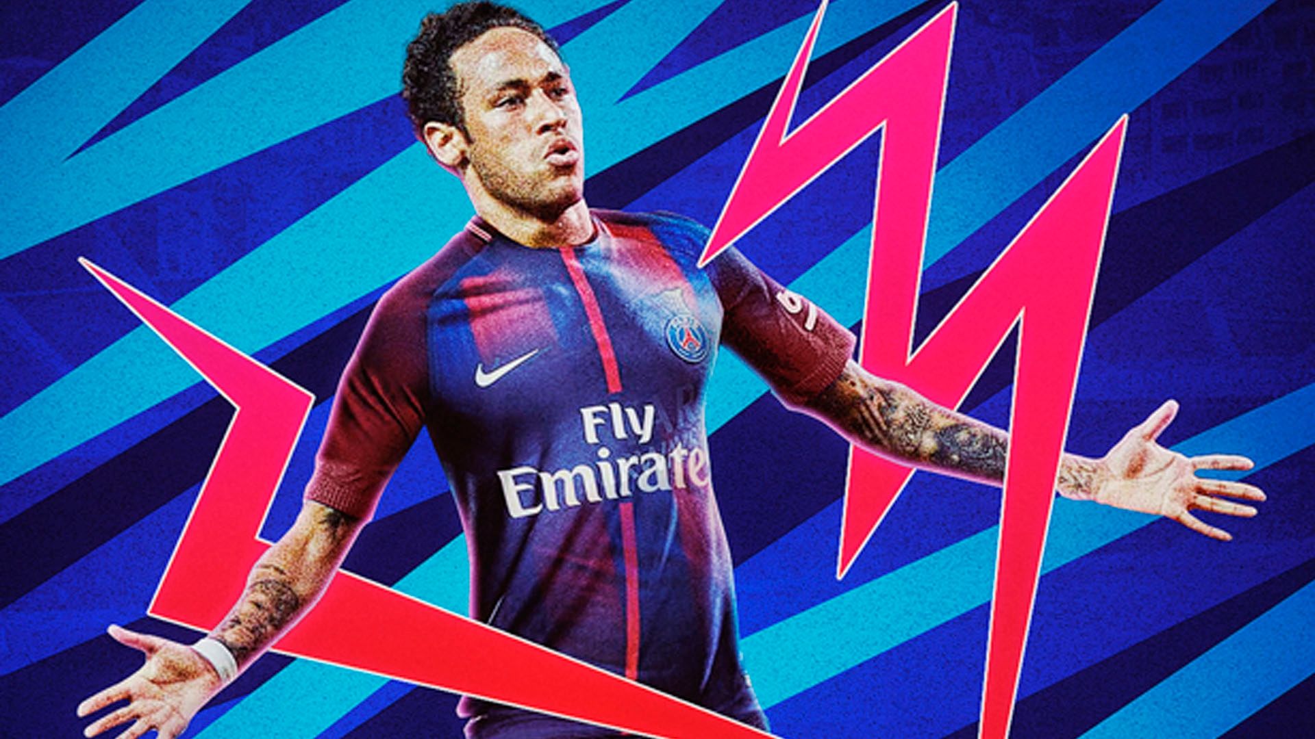 GFX Neymar