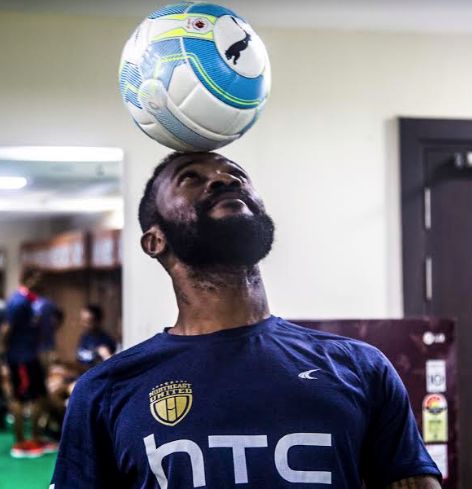 Didier Zokora NorthEast United ISL 2016