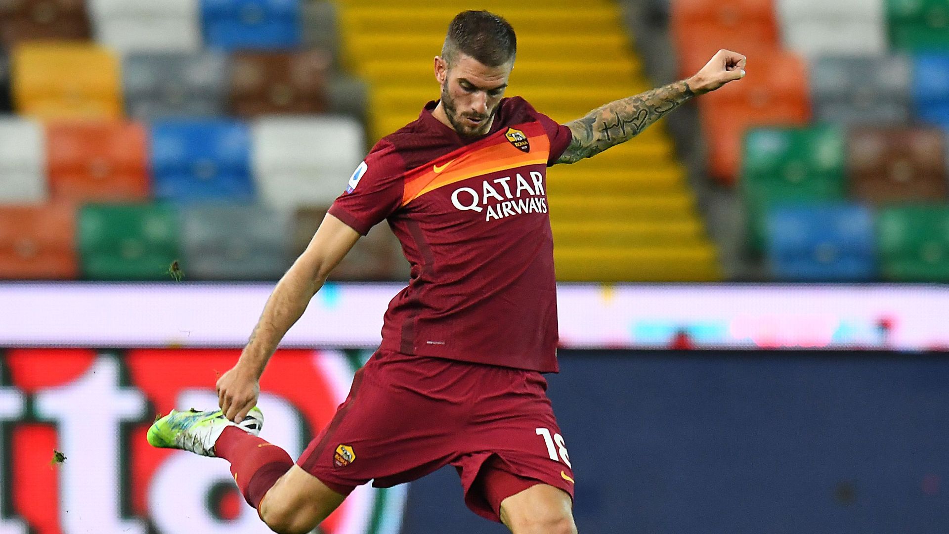 Davide Santon Roma