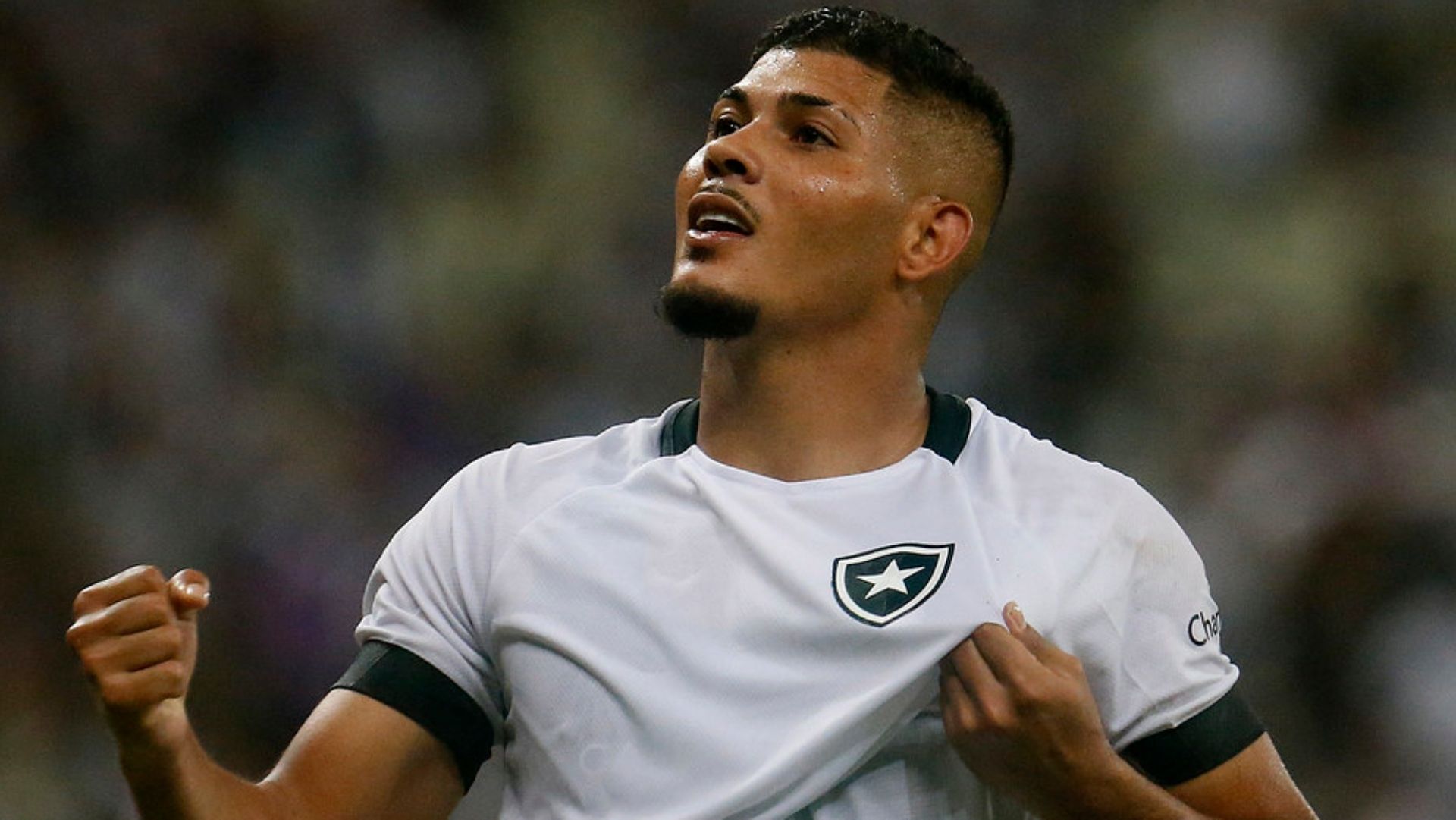 Erison Botafogo 17 04 2022