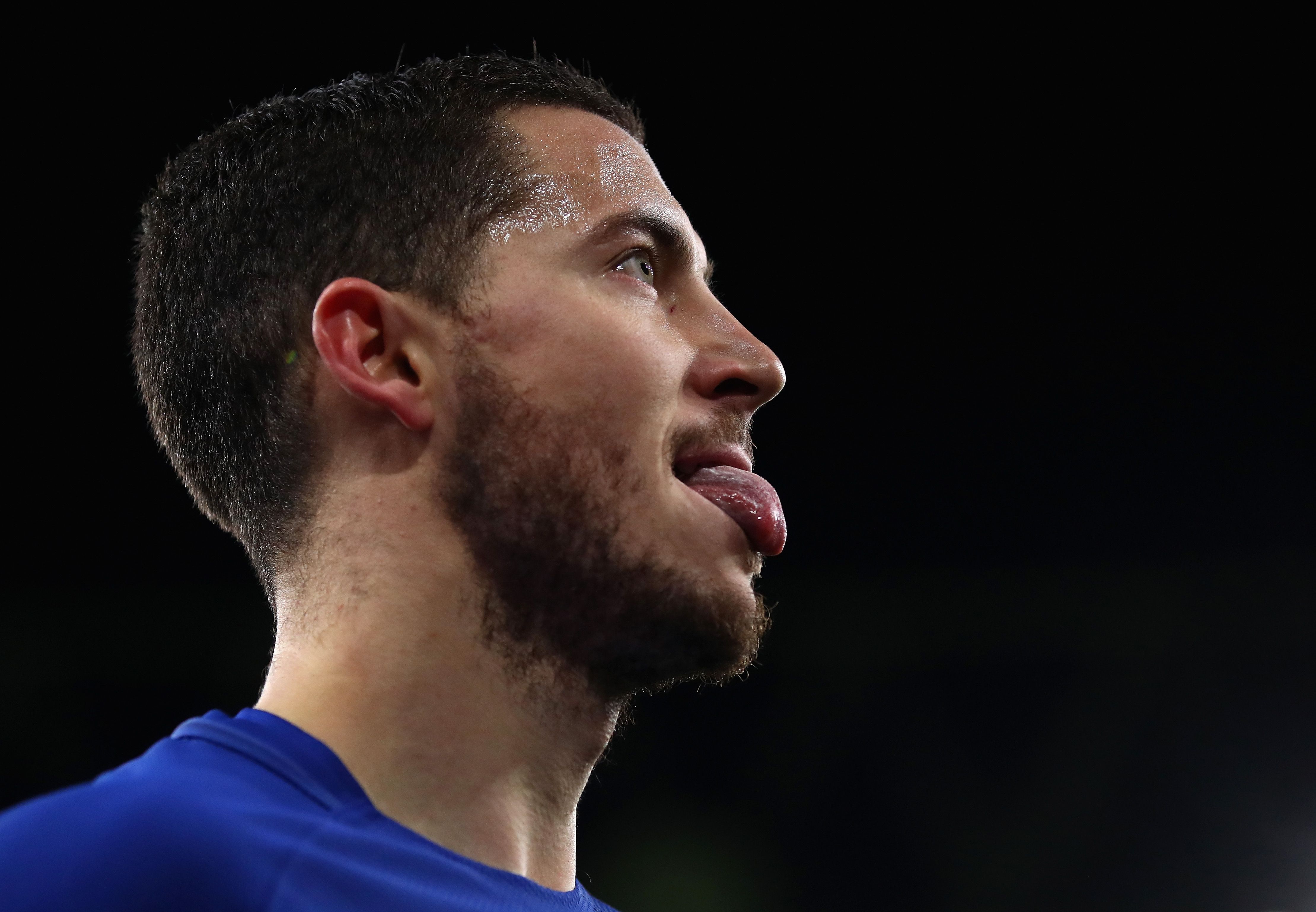 Eden Hazard