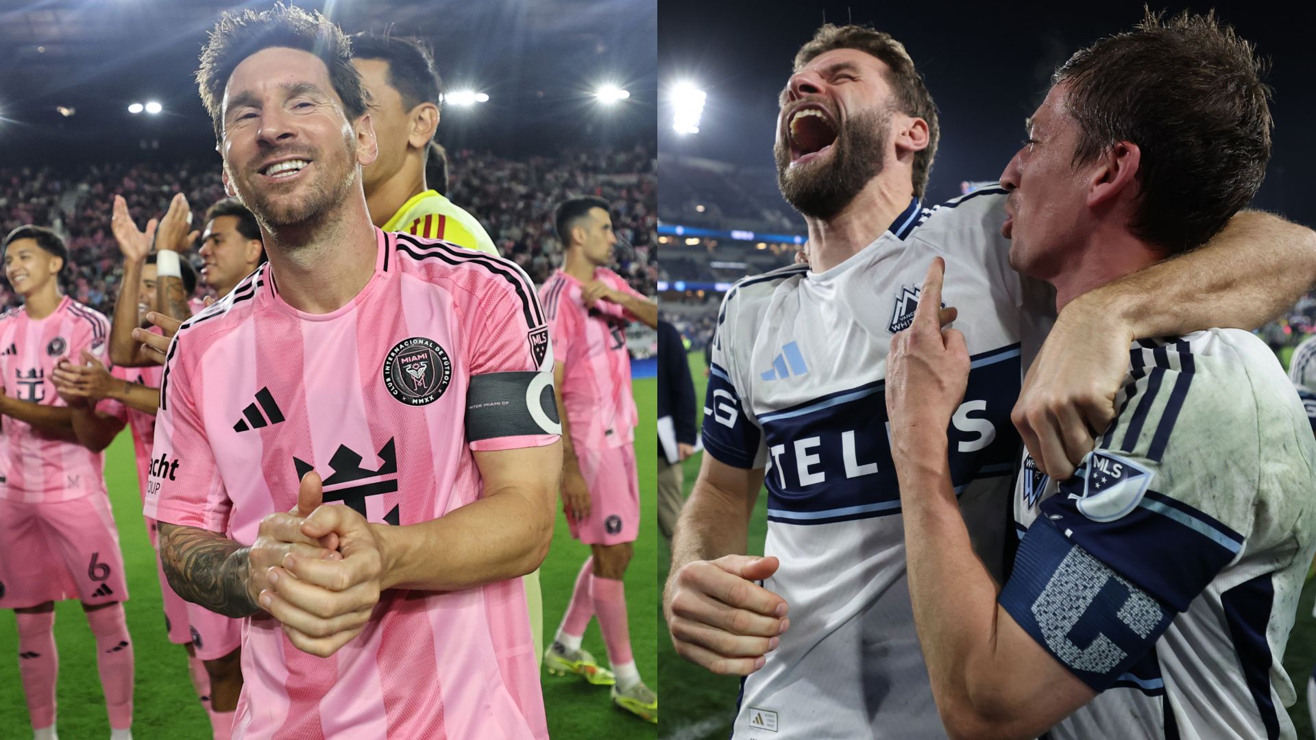 Inter Miami Vancouver H2h