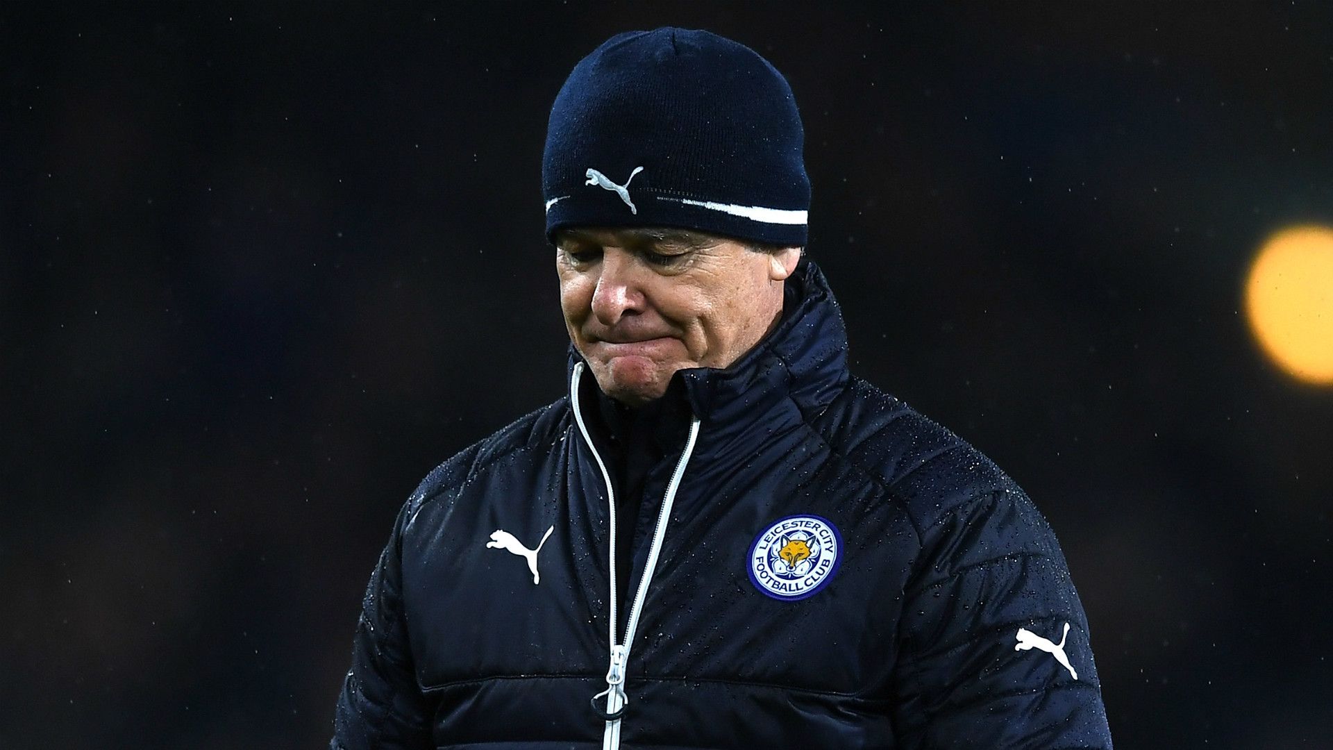 HD Claudio Ranieri Leicester City