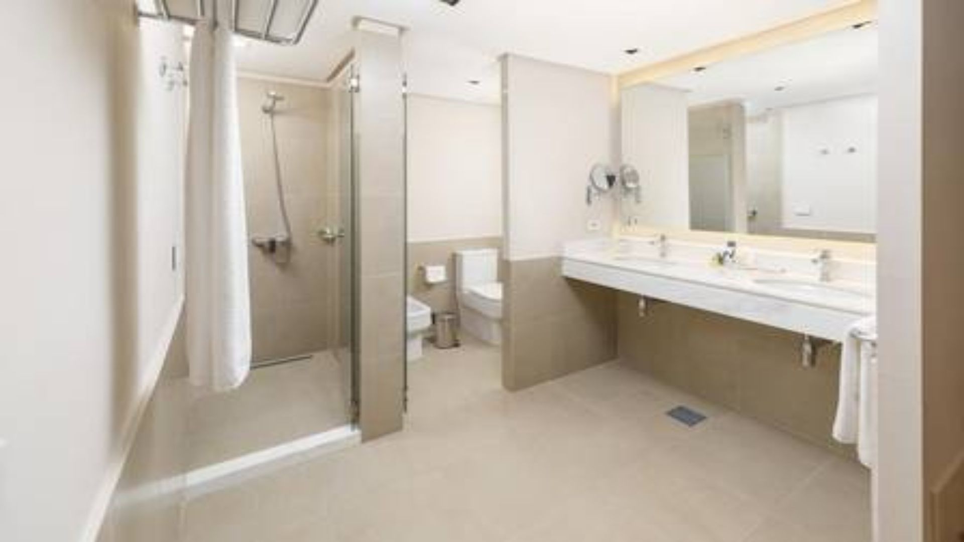 Hotel prisão Ronaldinho