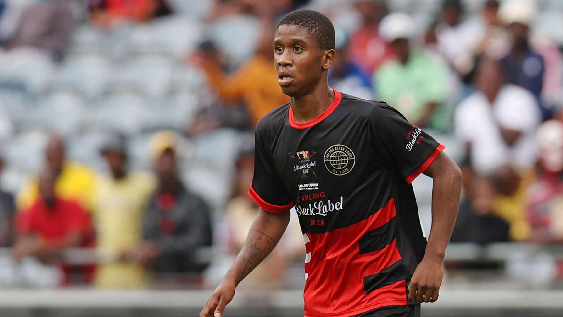 Naledi Hlongwane, December 2024