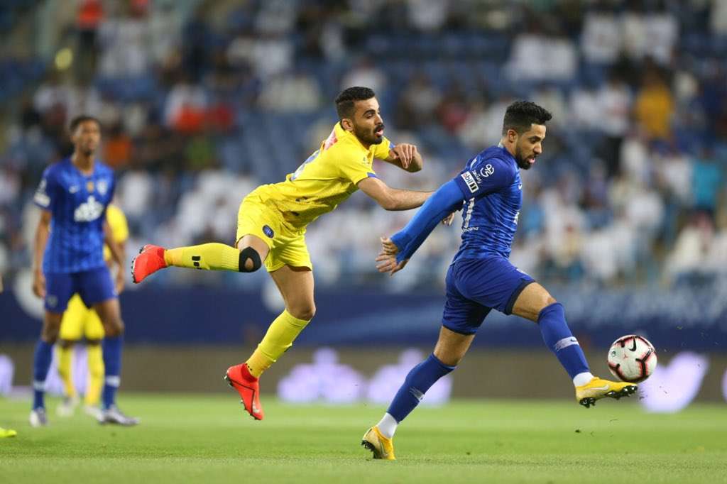 التعاون - الهلال
