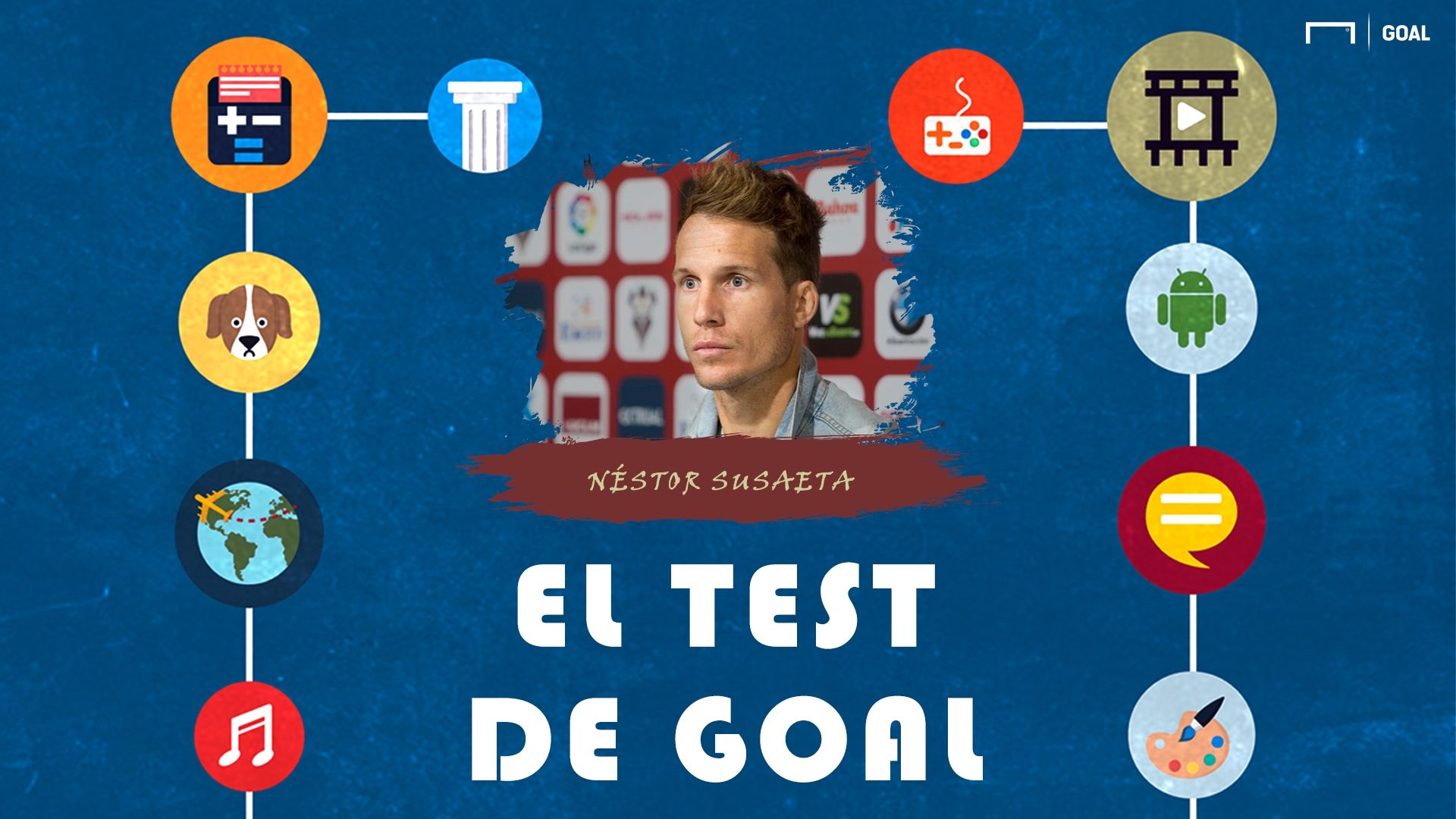 Goal Test Nestor Susaeta Albacete