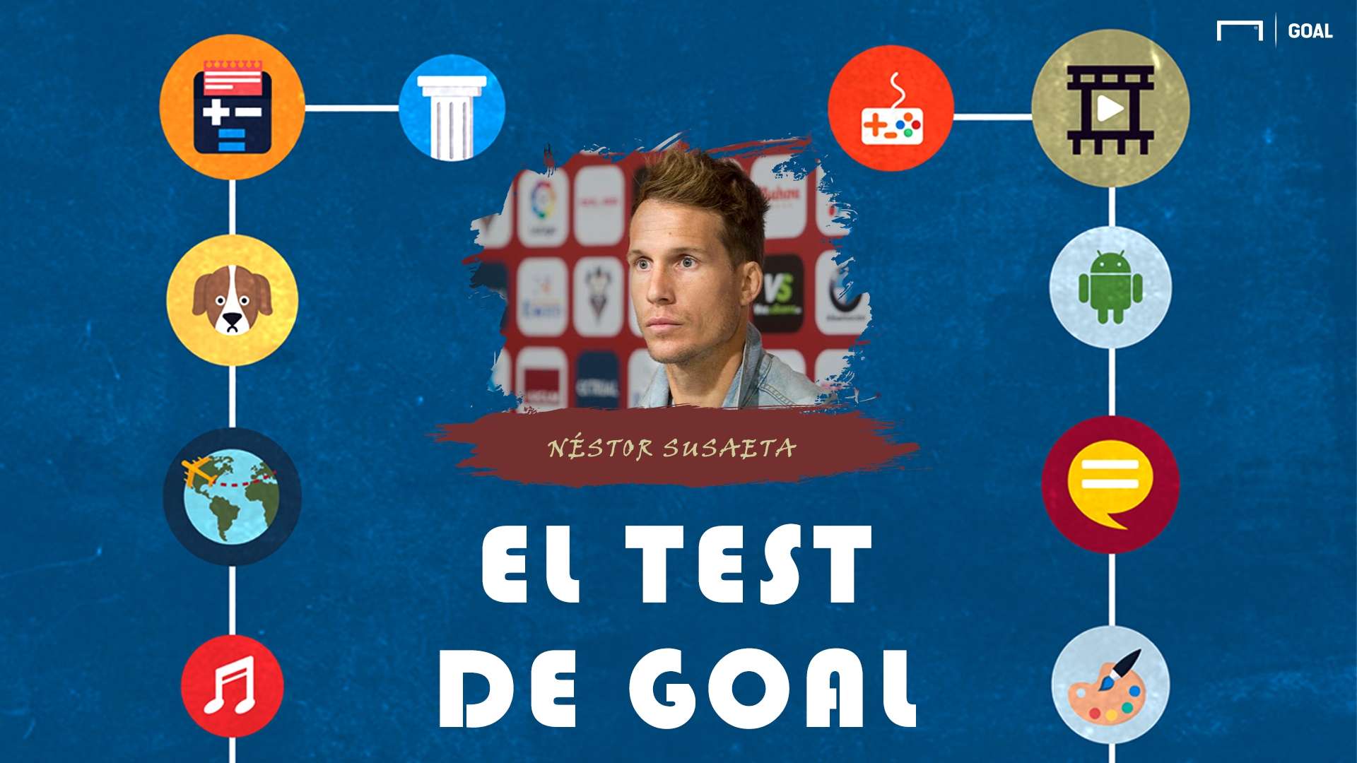 Goal Test Nestor Susaeta Albacete