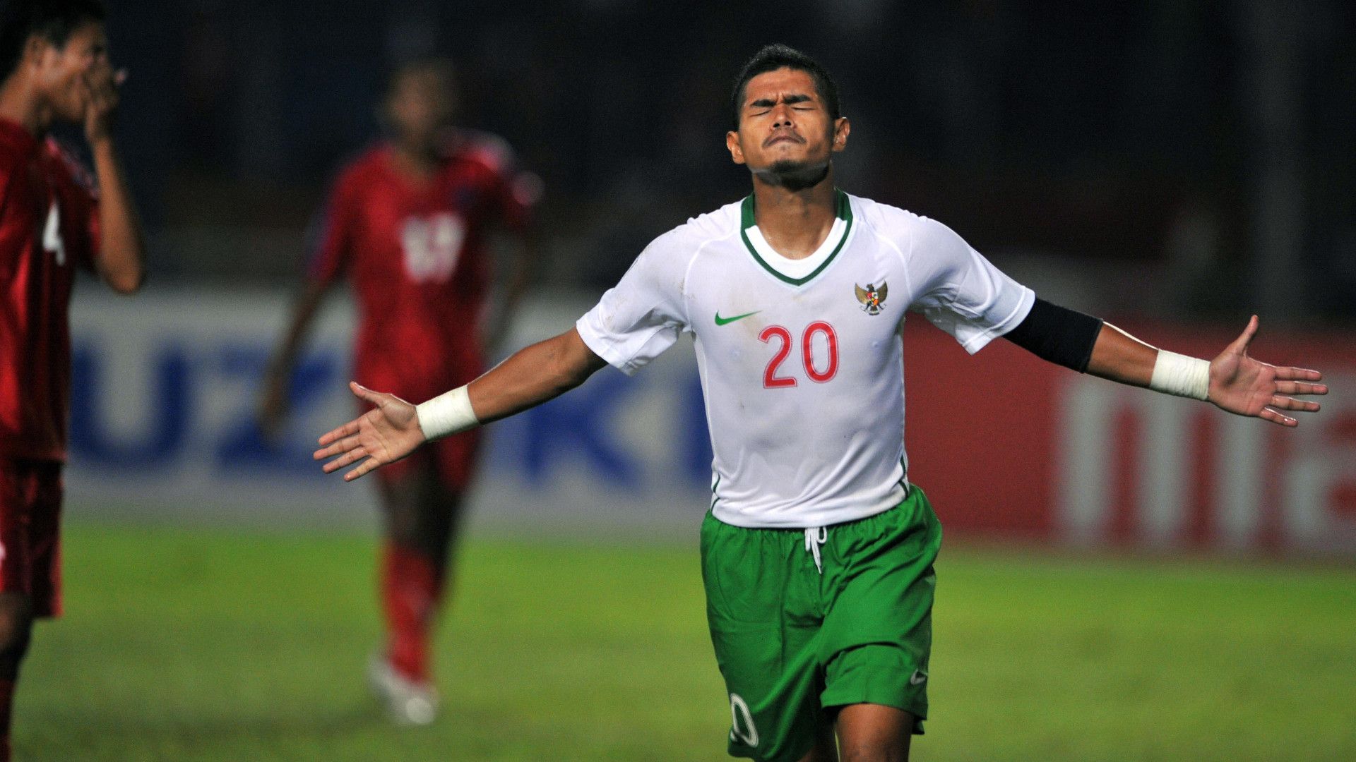 AFF 2008 Bambang Pamungkas - Indonesia