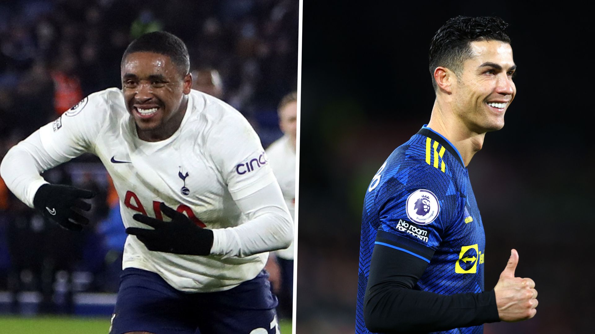 Premier League Tottenham Manchester United