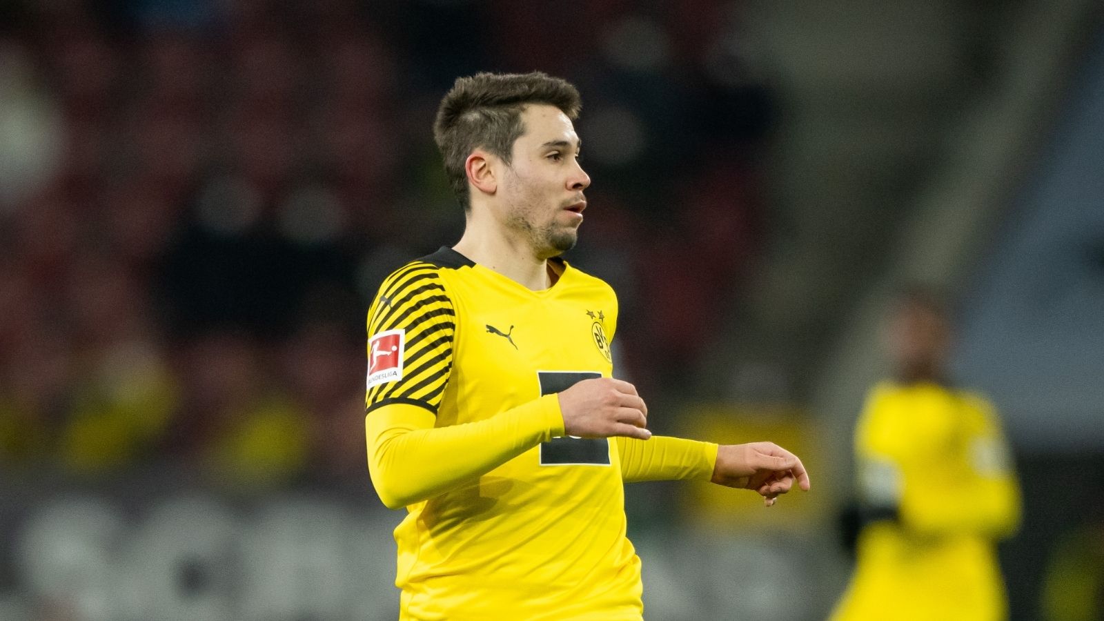 Raphael Guerreiro Dortmund BVB Köln Cologne