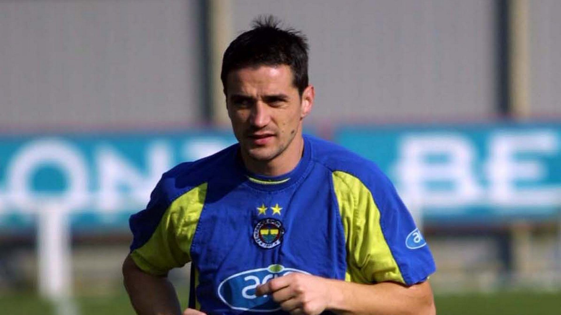 Zoran Mirkovic 2002 Fenerbahce