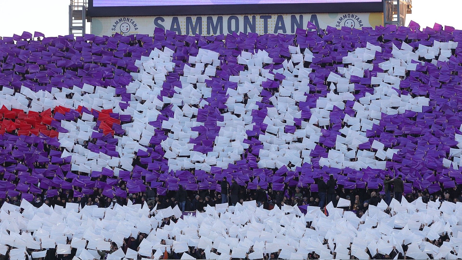 Fiorentina Juventus tifosi