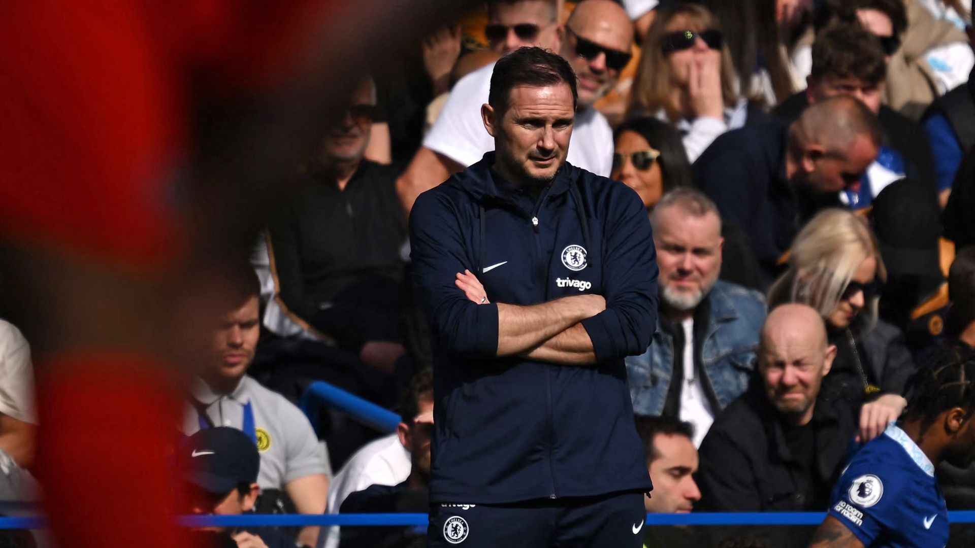 Frank Lampard Chelsea Brighton
