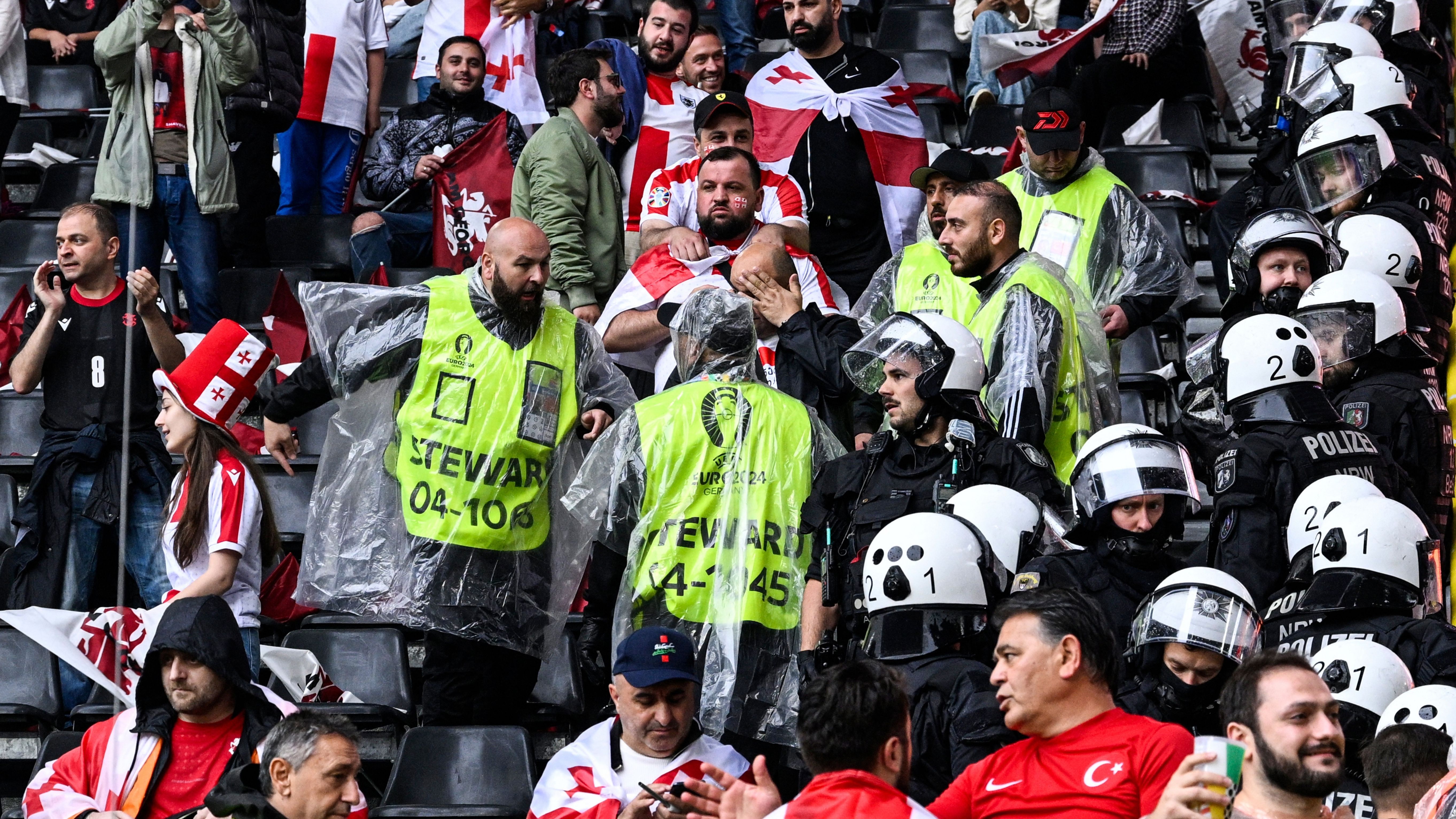 Turkiye Georgia EURO 2024