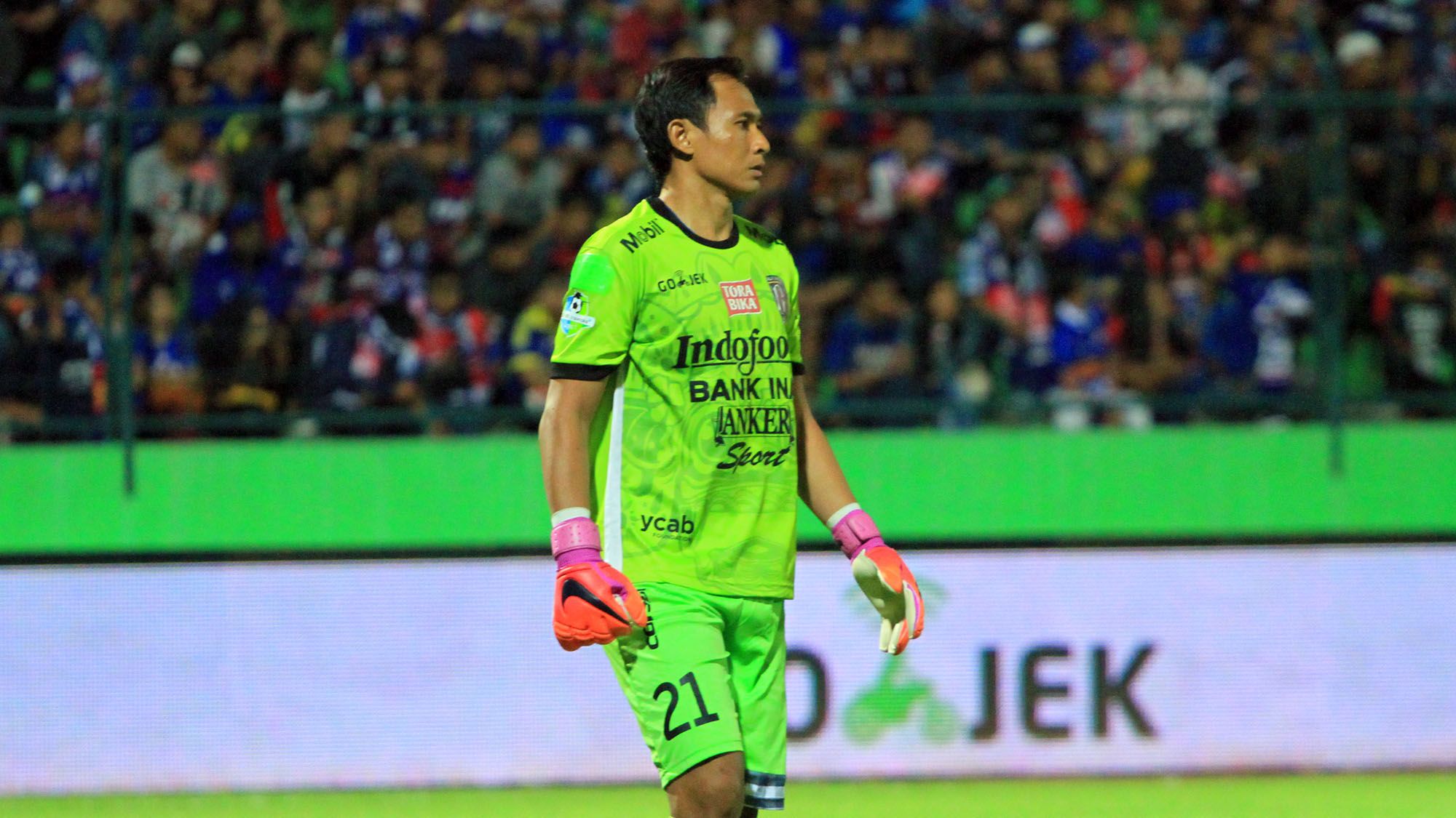 I Made Wardhana - Bali United