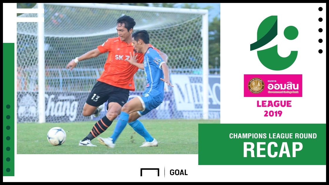 สรุปผล ออมสิน ลีก (T4) รอบ ชปล. : หัวหินปลดล็อค,ปัตตานีวูบ