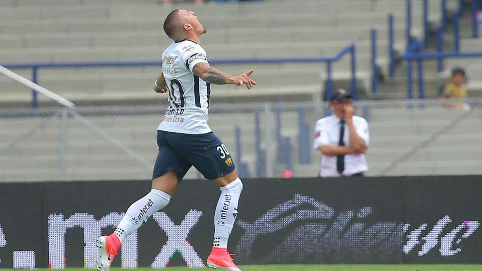 Nicolás Castillo Pumas