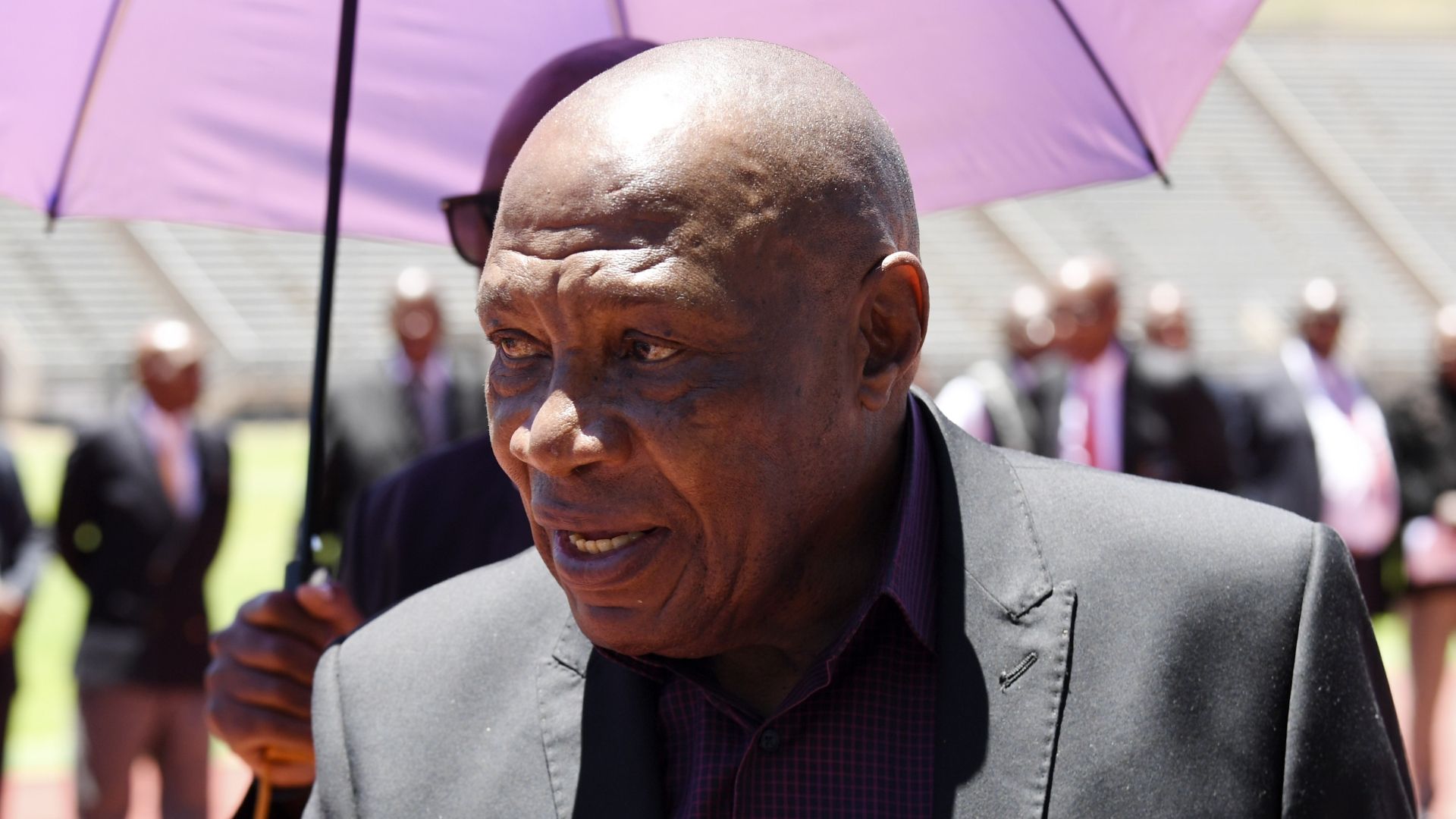 Ephraim Mashaba