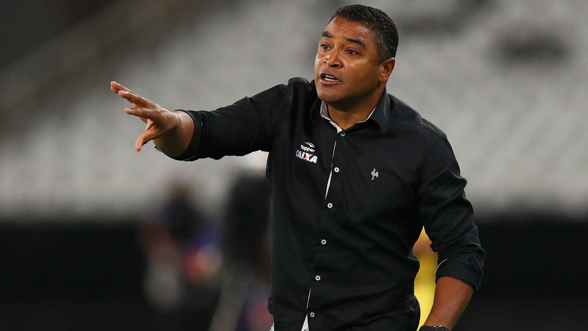 Roger Machado Atletico Mineiro 09072017