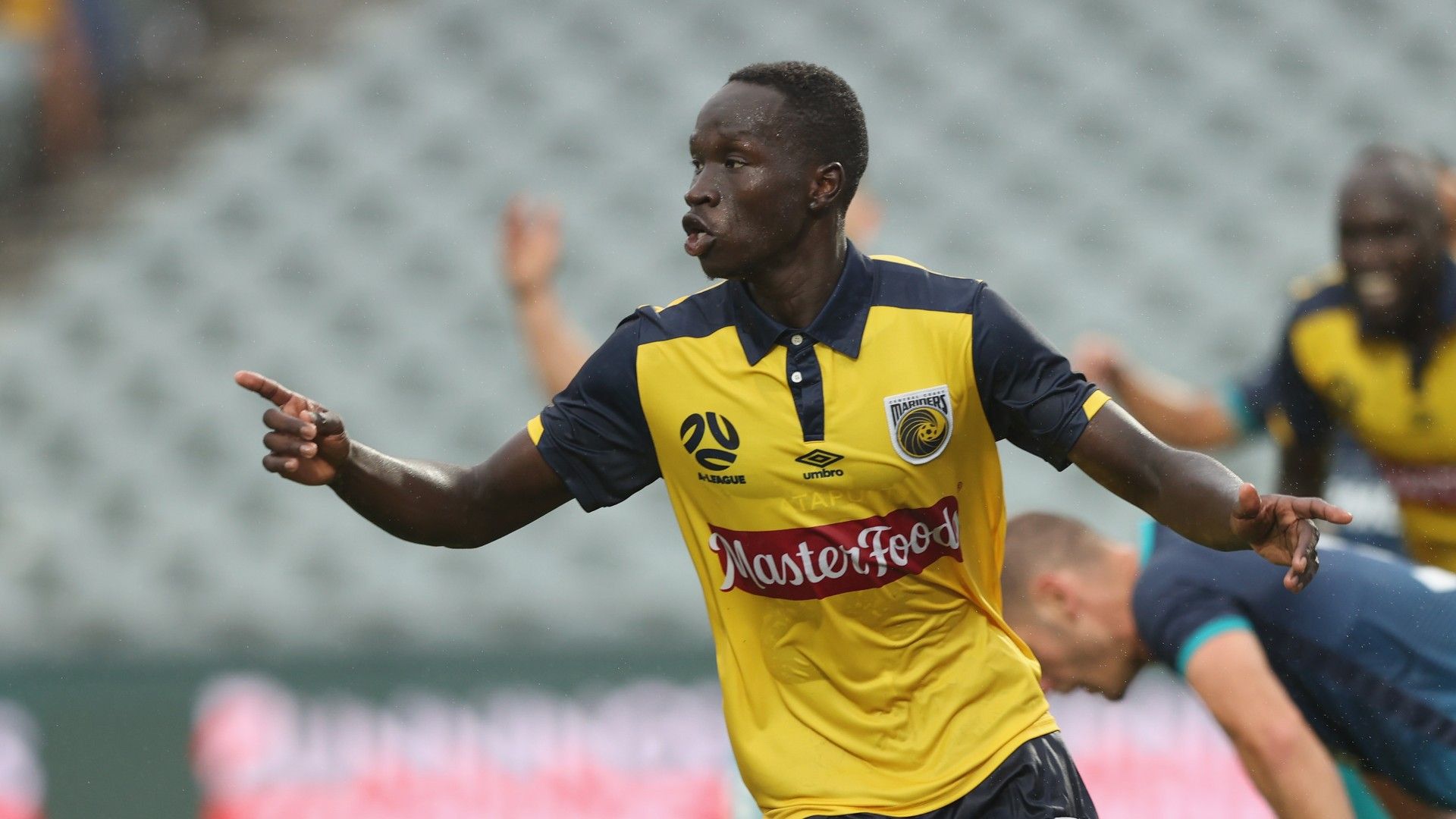 Alou Kuol Central Coast Marine