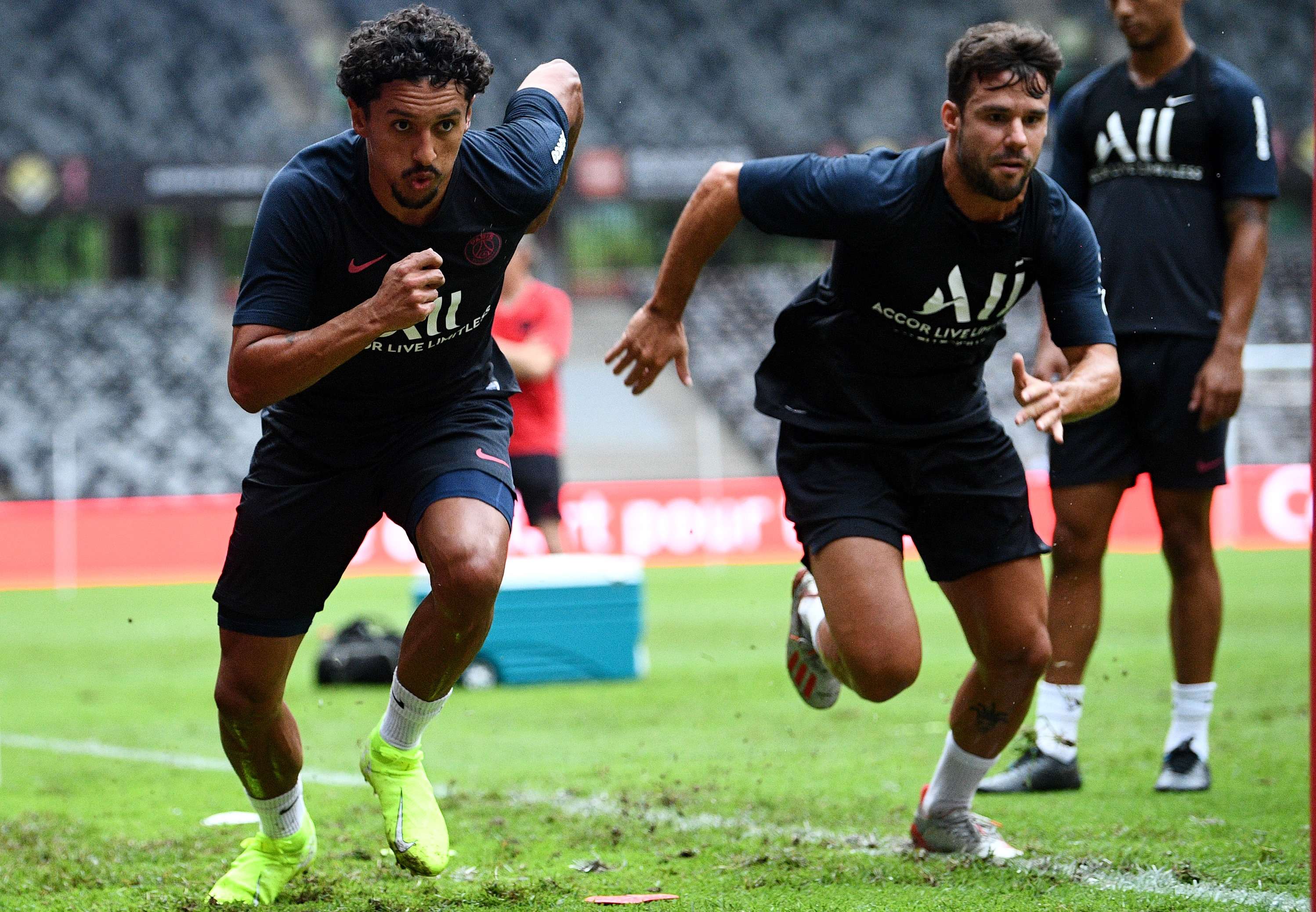 Bernat Marquinhos - PSG