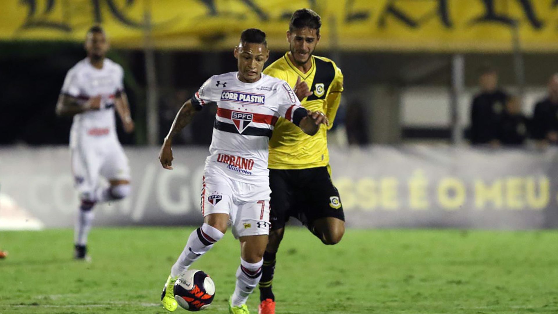 Neilton Sao Bernardo Sao Paulo Paulista 29032017