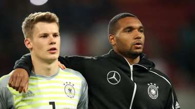 Alexander Nübel U21 Jonathan Tah DFB Deutschland