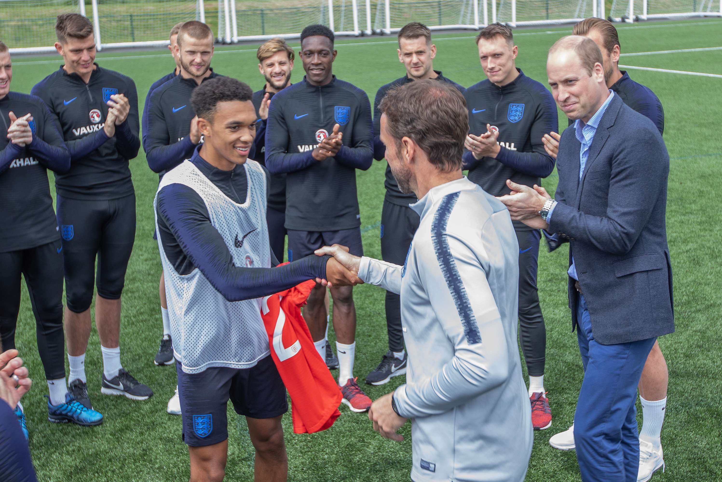 Trent Alexander-Arnold England