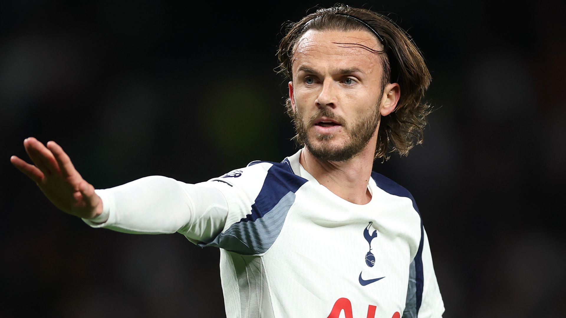 James Maddison Tottenham 2025-26