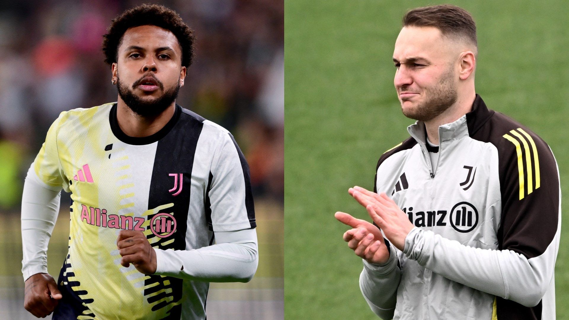 McKennie Koopmeiners