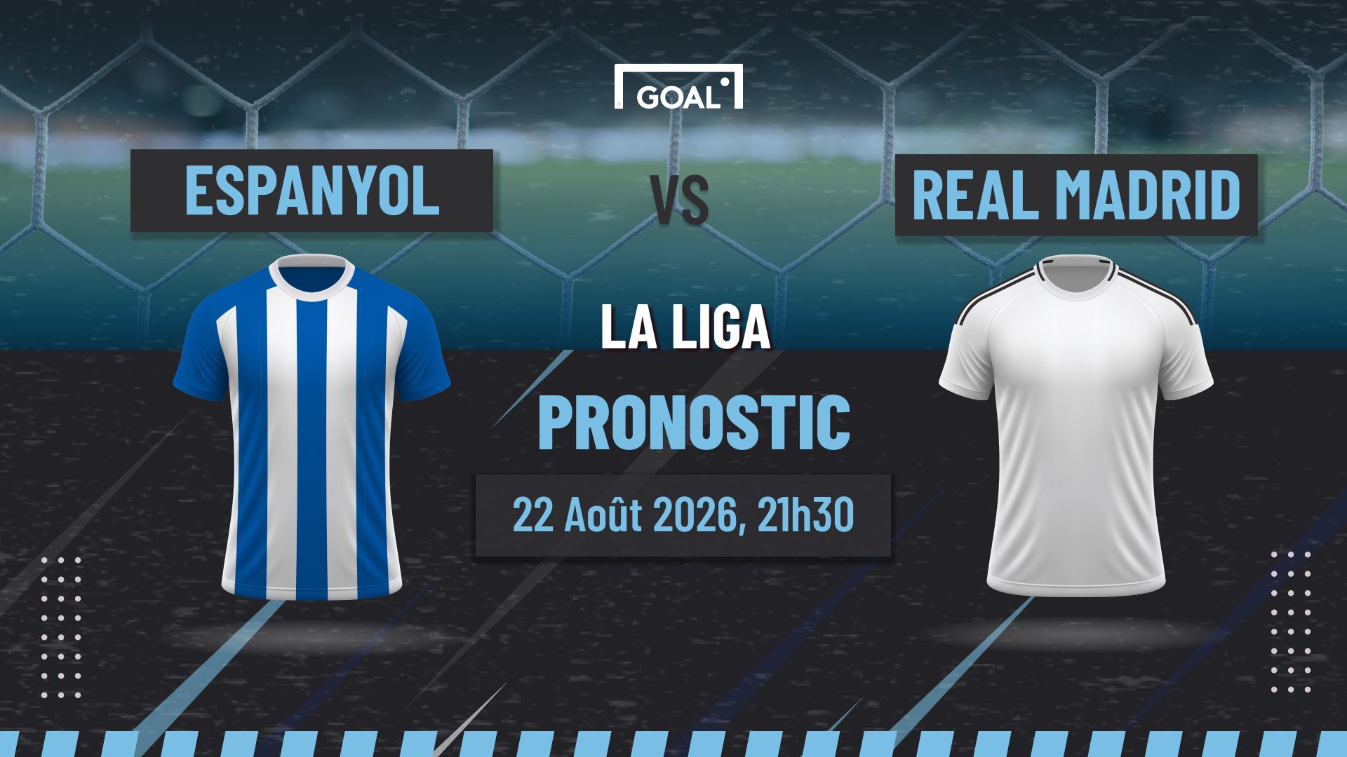 Pronostic Espanyol Real Madrid