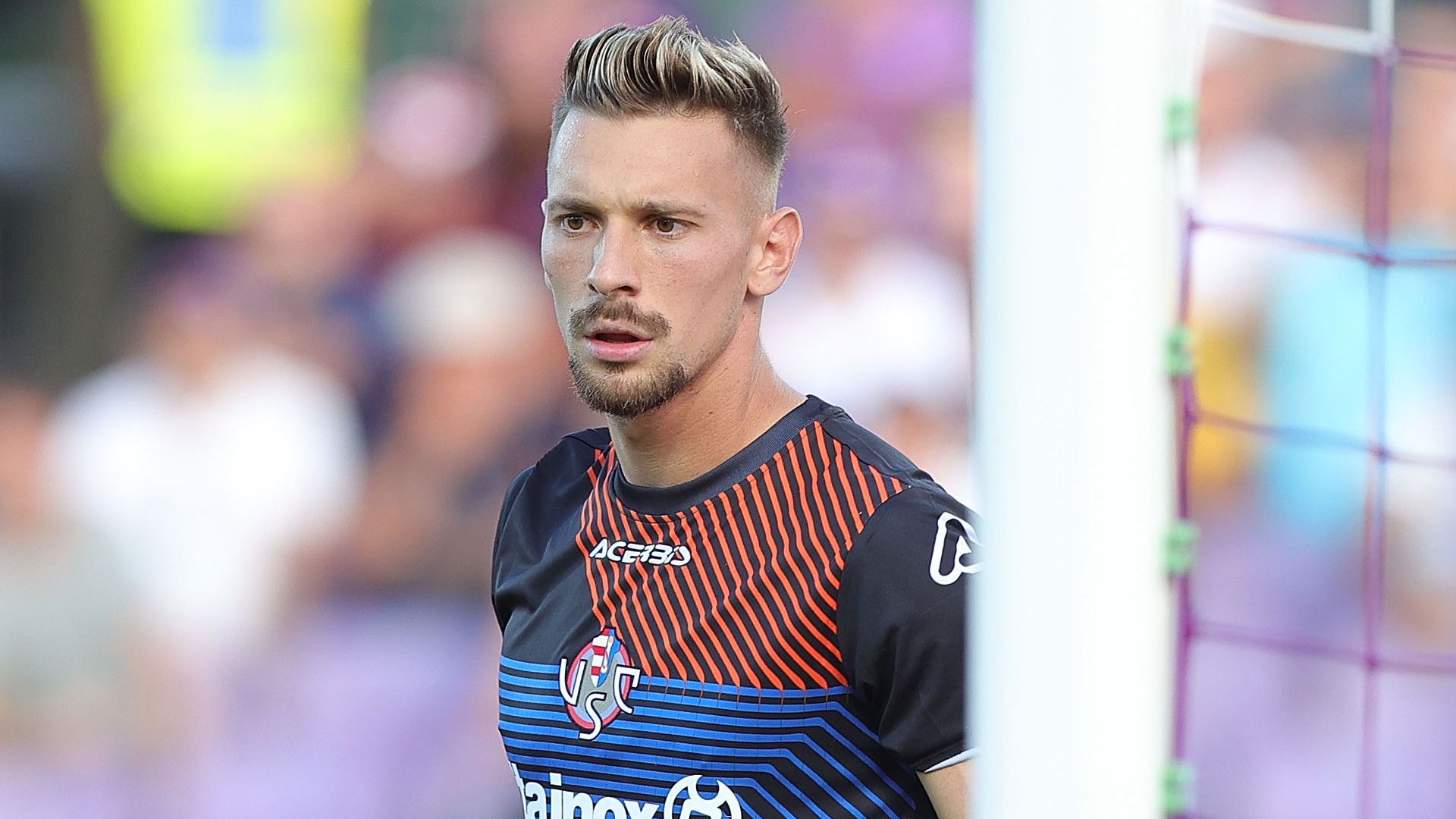 Ionut Radu Fiorentina Cremonese Serie A