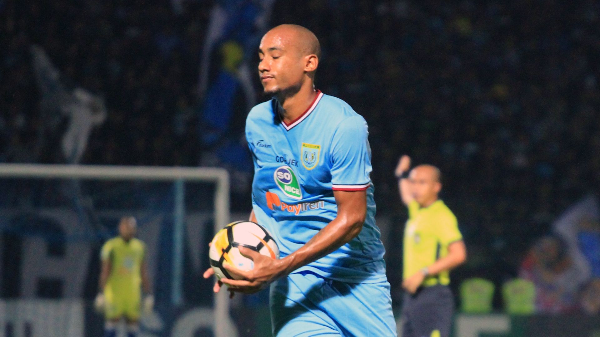 Loris Arnaud - Persela Lamongan