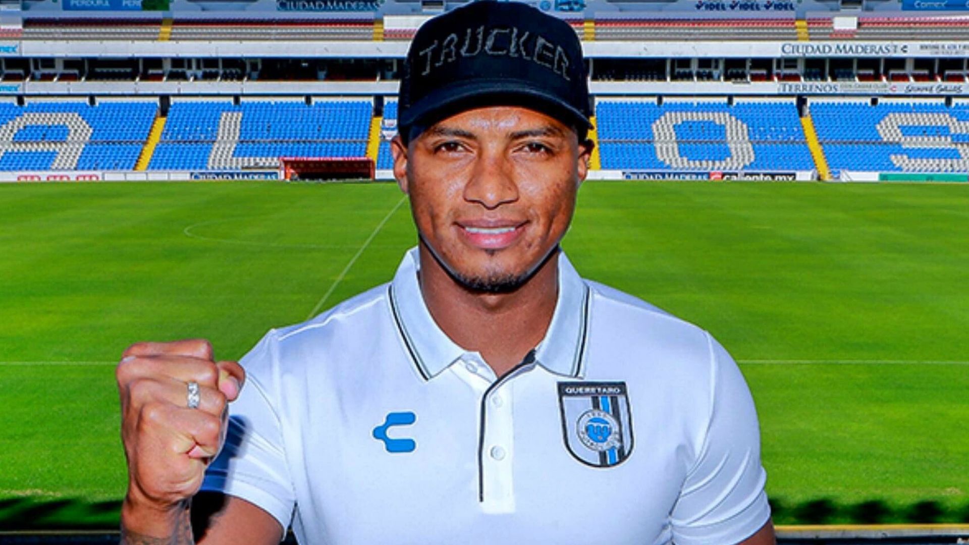 Antonio Valencia Querétaro