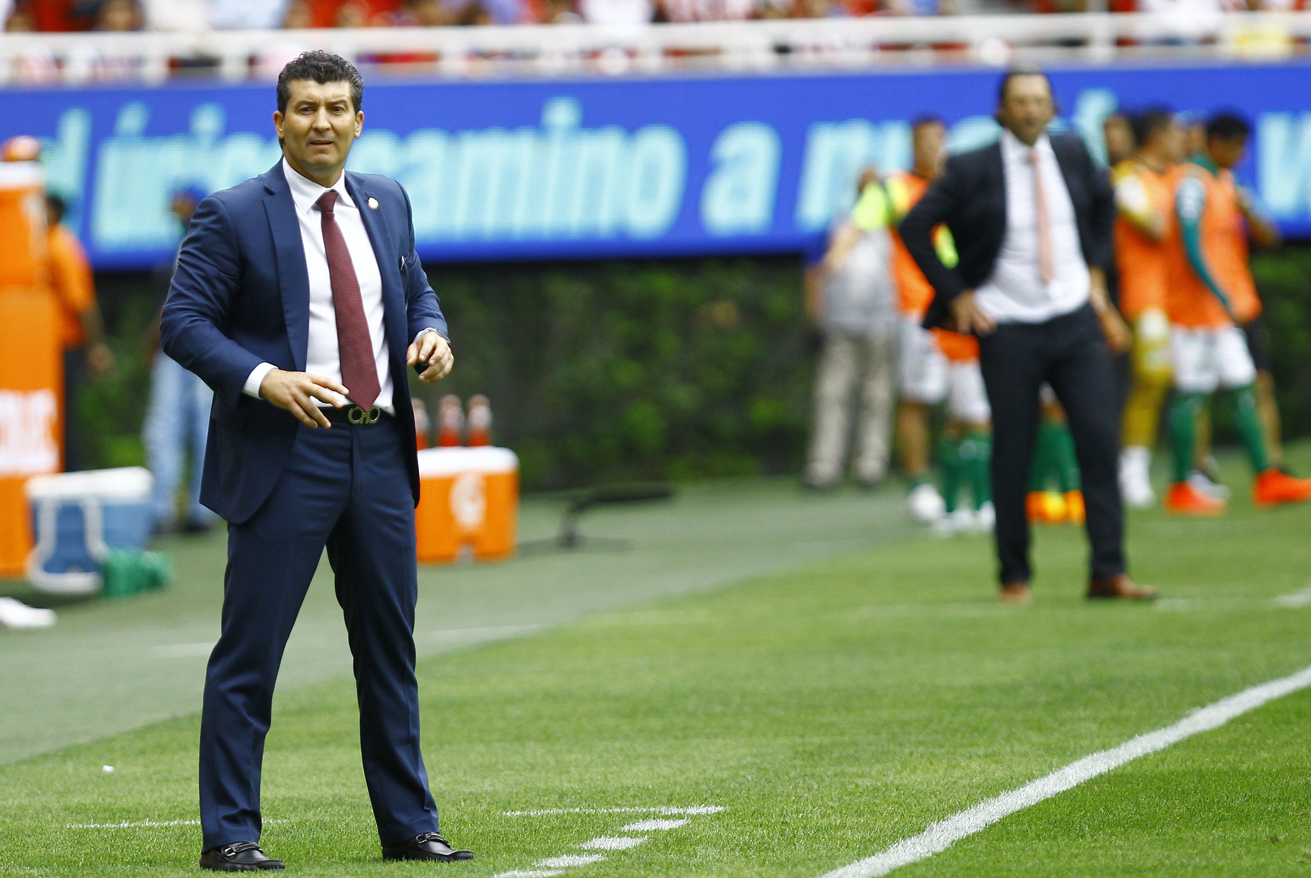 José Manuel de la Torre Chivas 2015