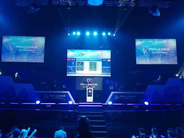 Turnamen PES League Asia 2v2