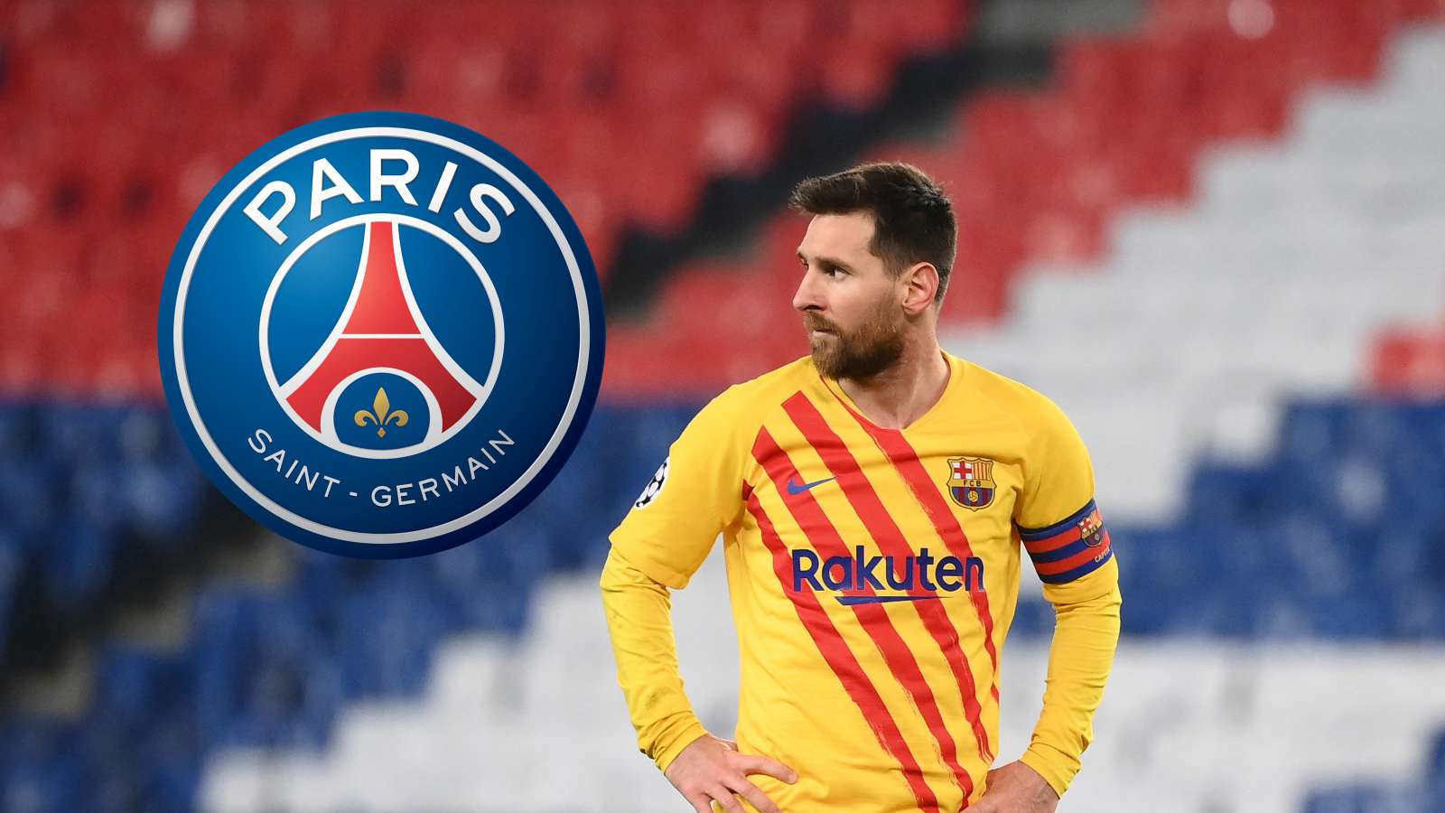 Messi PSG