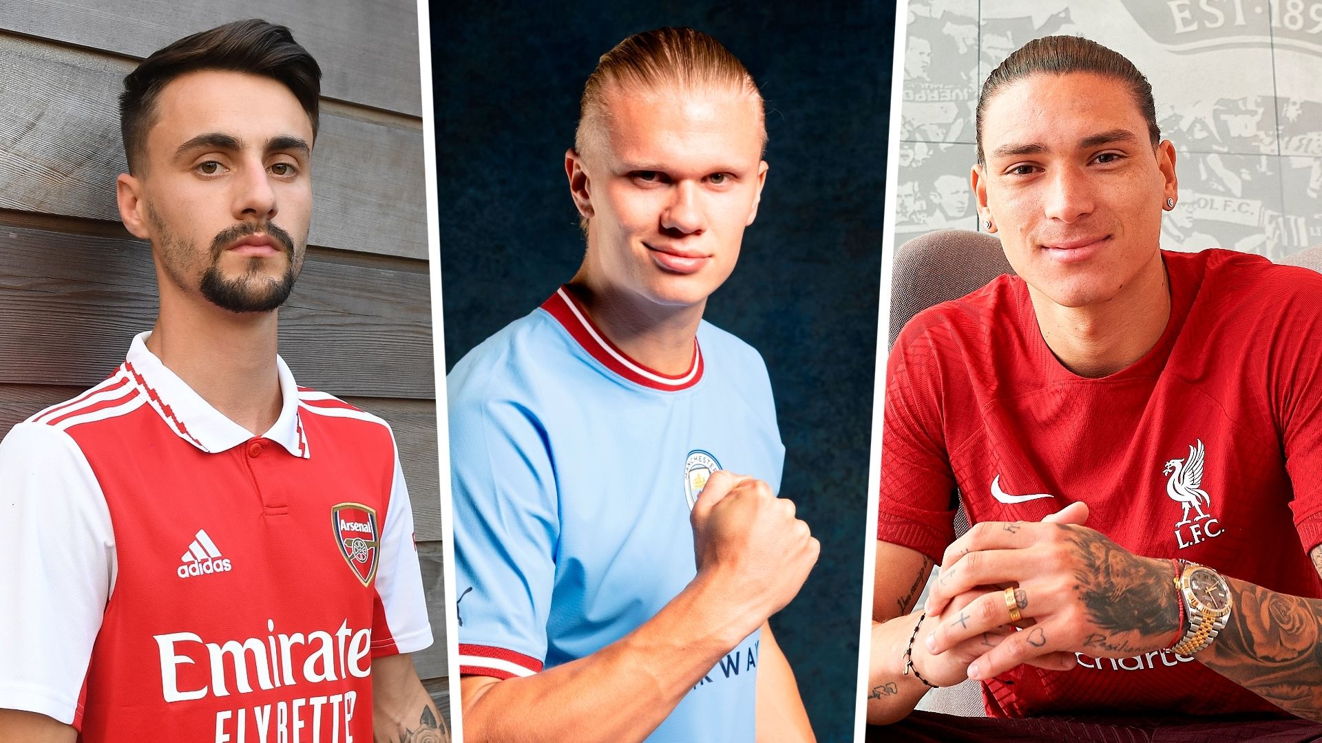 Vieira Haaland Nunez GFX